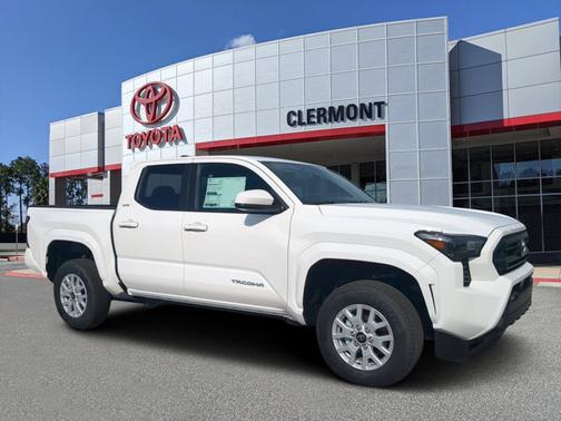 2025 Toyota Tacoma SR5