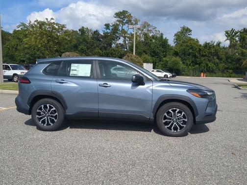 2026 Toyota Corolla Cross Hybrid S