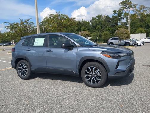2026 Toyota Corolla Cross Hybrid S