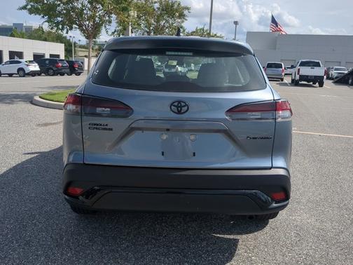 2026 Toyota Corolla Cross Hybrid S