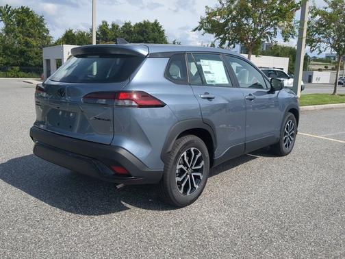 2026 Toyota Corolla Cross Hybrid S