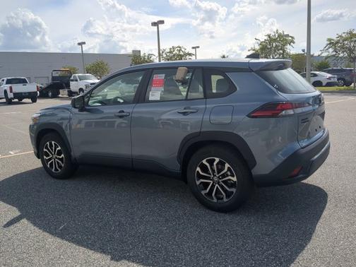 2026 Toyota Corolla Cross Hybrid S