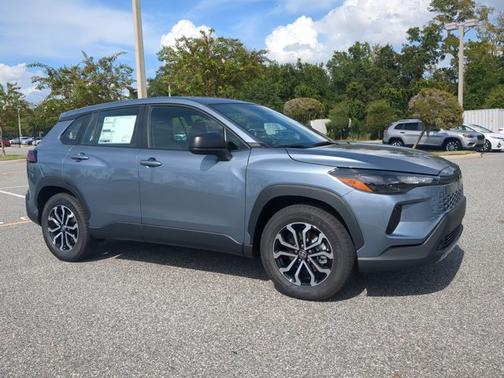 2026 Toyota Corolla Cross Hybrid S