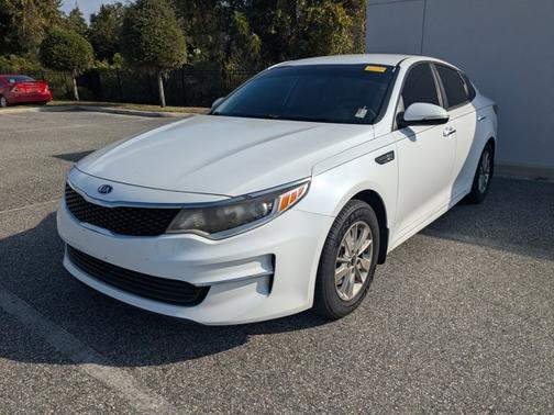 2018 Kia Optima LX