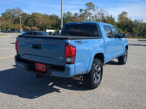 2019 Toyota Tacoma TRD Sport