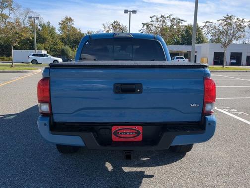 2019 Toyota Tacoma TRD Sport