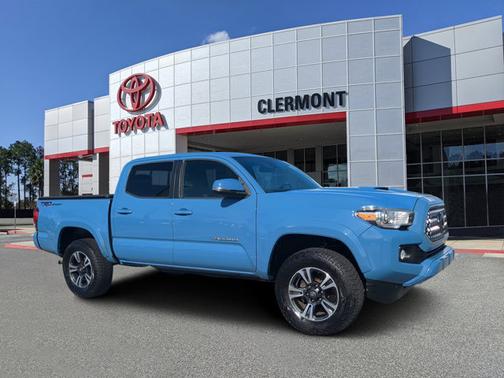 2019 Toyota Tacoma TRD Sport