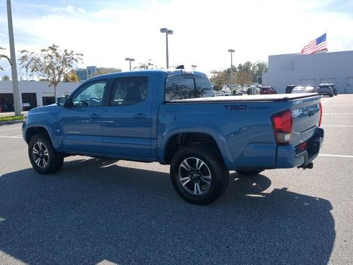 2019 Toyota Tacoma TRD Sport