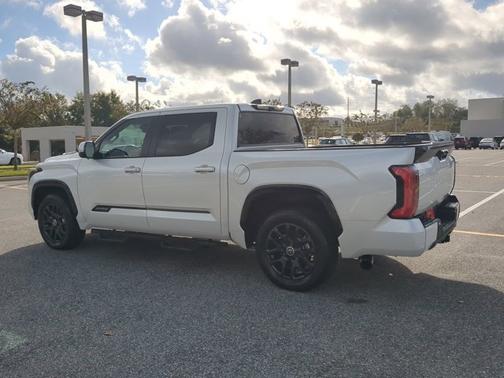 2024 Toyota Tundra Platinum Hybrid