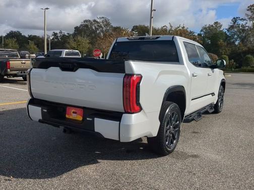 2024 Toyota Tundra Platinum Hybrid