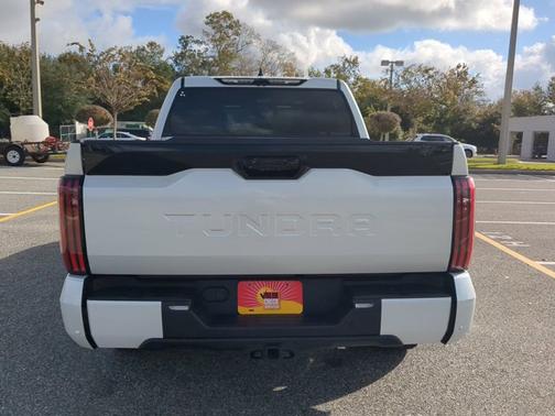 2024 Toyota Tundra Platinum Hybrid