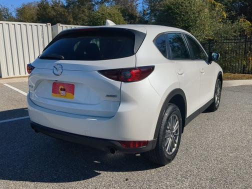 2018 Mazda CX-5 Sport