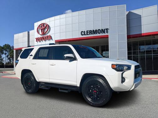 2022 Toyota 4Runner SR5 Premium