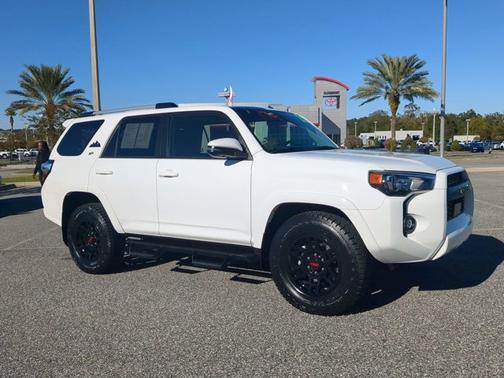 2022 Toyota 4Runner SR5 Premium
