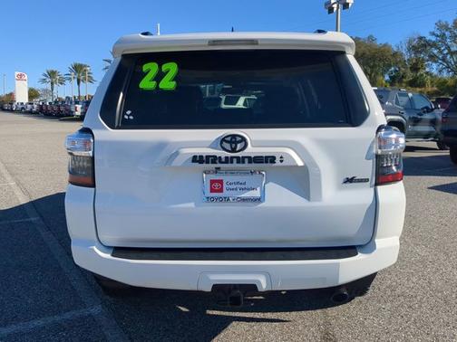 2022 Toyota 4Runner SR5 Premium