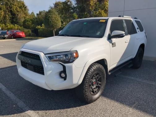 2022 Toyota 4Runner SR5 Premium