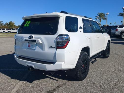 2022 Toyota 4Runner SR5 Premium