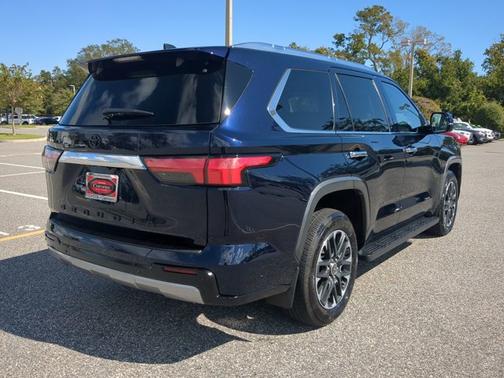 2024 Toyota Sequoia Limited