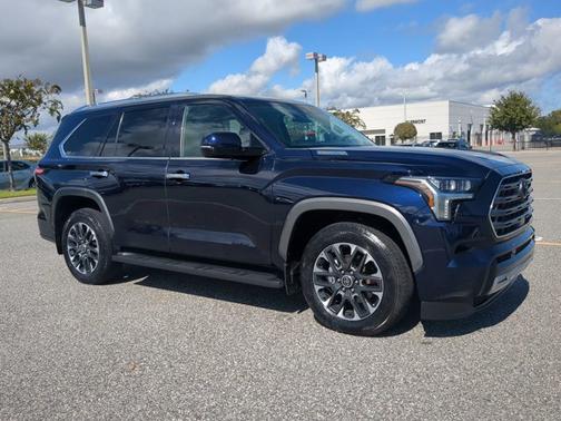 2024 Toyota Sequoia Limited