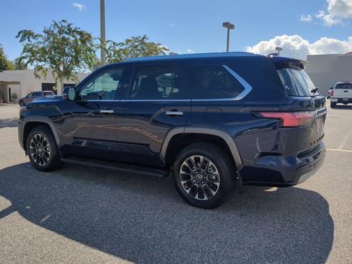 2024 Toyota Sequoia Limited