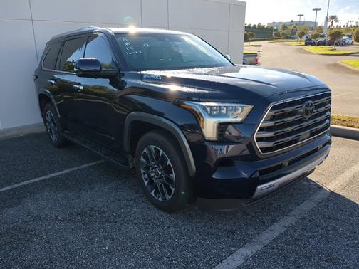 2024 Toyota Sequoia Limited