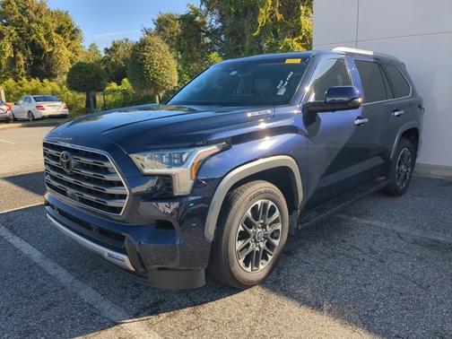 2024 Toyota Sequoia Limited