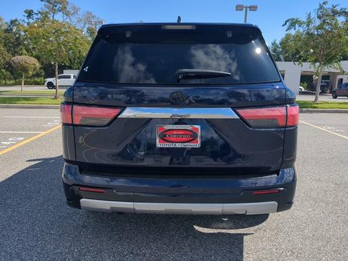 2024 Toyota Sequoia Limited