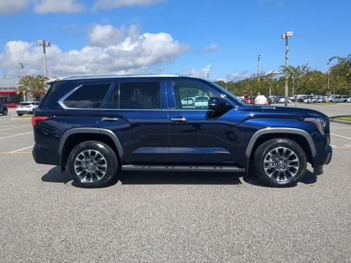 2024 Toyota Sequoia Limited