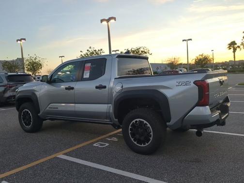 2026 Toyota Tacoma TRD Off Road