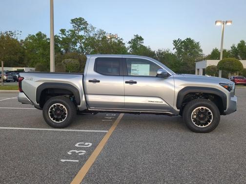 2026 Toyota Tacoma TRD Off Road