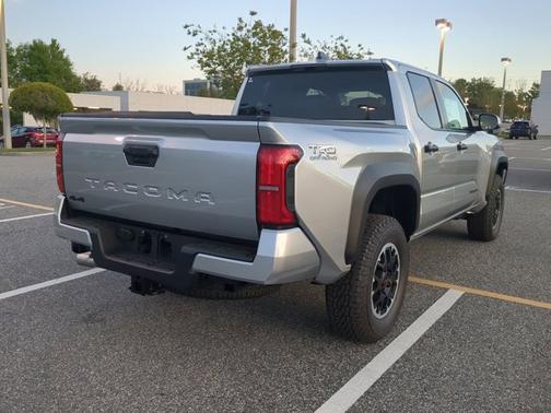 2026 Toyota Tacoma TRD Off Road