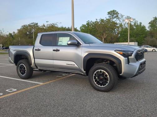 2026 Toyota Tacoma TRD Off Road