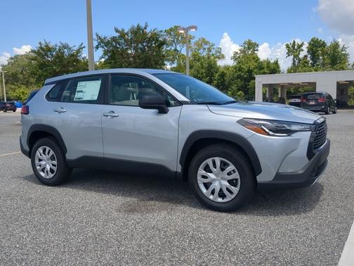2025 Toyota Corolla Cross L
