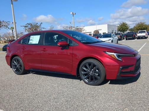 2026 Toyota Corolla SE