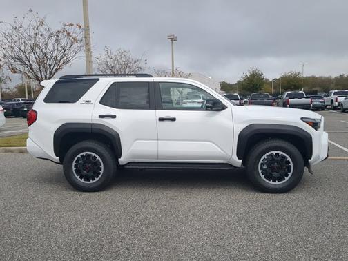 2026 Toyota 4Runner TRD Off Road