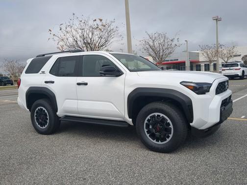 2026 Toyota 4Runner TRD Off Road