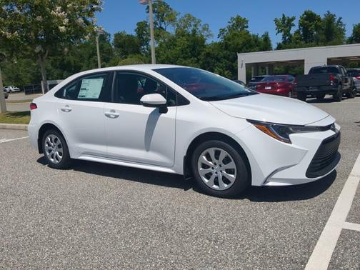 Ice 2026 Toyota Corolla LE