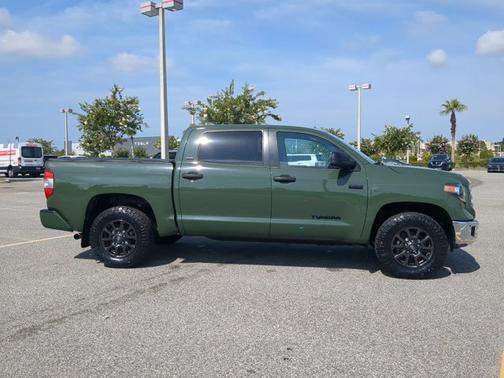 2021 Toyota Tundra SR5