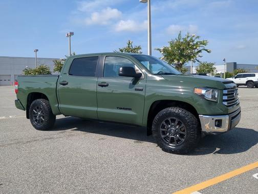 2021 Toyota Tundra SR5
