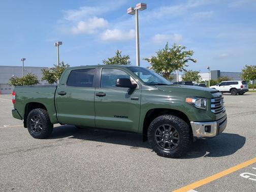 2021 Toyota Tundra SR5