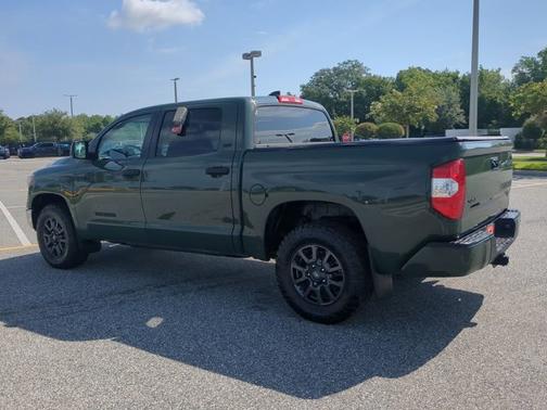 2021 Toyota Tundra SR5