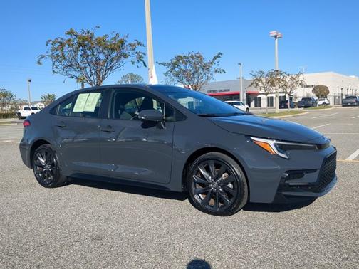 2023 Toyota Corolla Hybrid SE