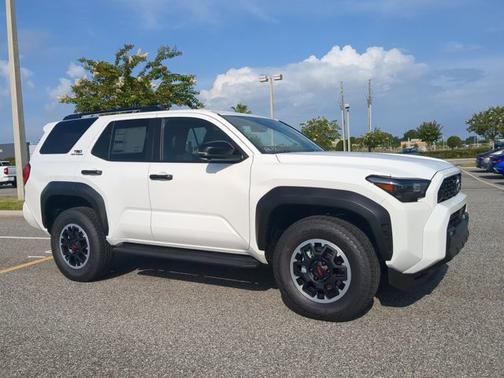 2025 Toyota 4Runner TRD Off Road