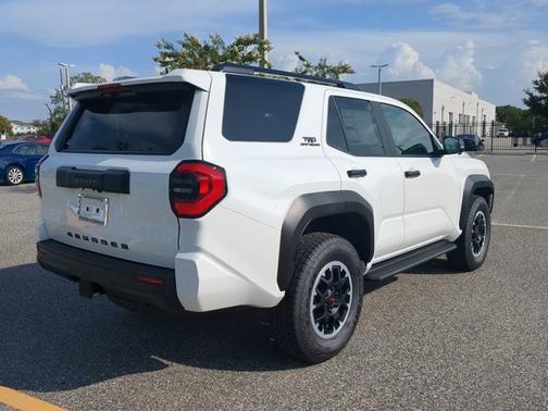 2025 Toyota 4Runner TRD Off Road