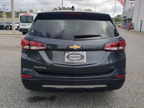 2022 Chevrolet Equinox 1LT