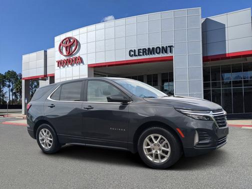 2022 Chevrolet Equinox 1LT