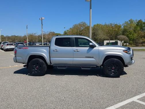 2023 Toyota Tacoma SR