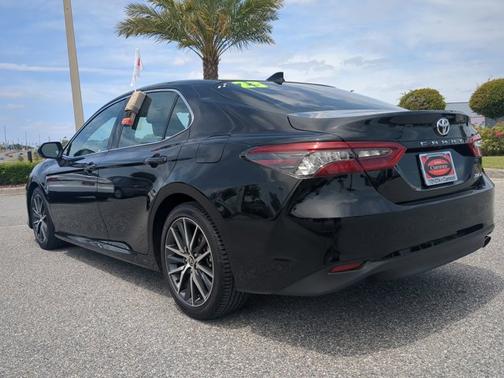 2023 Toyota Camry XLE