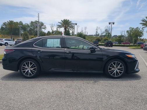 2023 Toyota Camry XLE