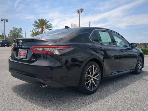 2023 Toyota Camry XLE